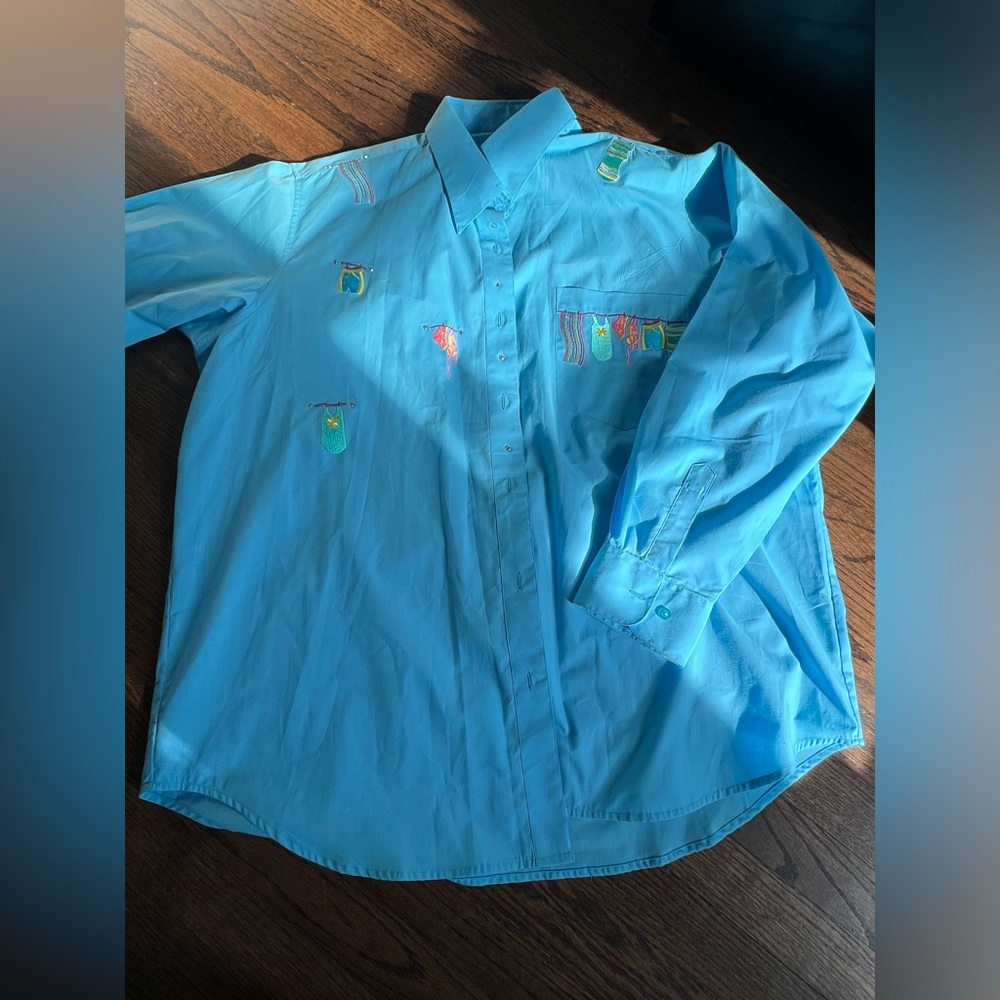 Quirky, Fabrizio, mens button up🎀